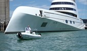 6.1m Sport RIB  perfect as a tender for a super yacht