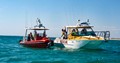 7.7m Sealegs Coastguard boat 