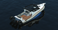 Sealegs 12m Amphibious Cabin Boat
