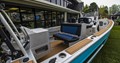 Sealegs 7.5m Alloy Amphibious Boat internals